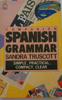 Companion Spanish Grammar