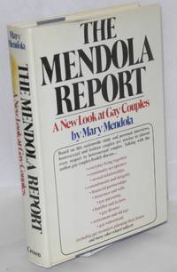image of The Mendola report; a new look at gay couples