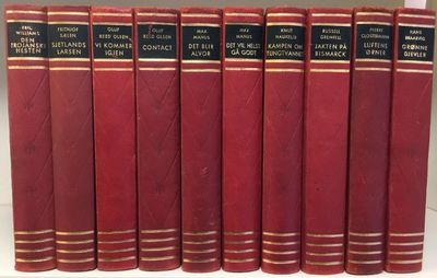 Hans Braarvik: Grønne djevler - Pierre…