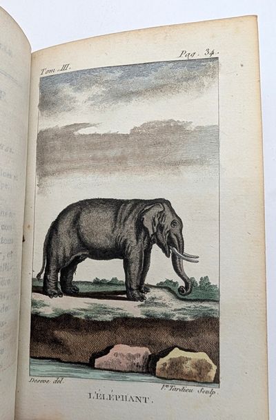 Histoire Naturelle de Buffon,...; (photo 5)