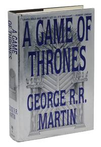 cover of A Game of Thrones (A Song of Ice and Fire, Book 1)