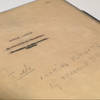 Hand-corrected manuscript for Looking Forward