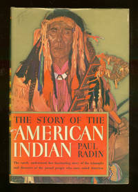 image of The Story of the American Indian