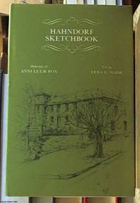 Hahndorf Sketchbook