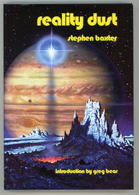 cover of REALITY DUST ..
