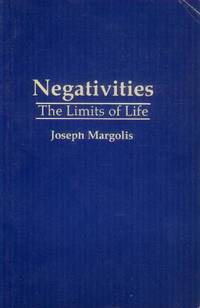 image of Negativities; the Limits of Life