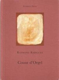 Count d&#039;Orgel (Pushkin Collection) by Raymond Radiguet - 1998-02-02