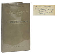 A Shard of Silence; Selected Poems of Amy Lowell
