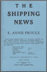 cover of The Shipping News