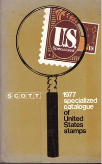 1977 SPECIALISED CATALOGUE OF UNITED STATES STAMPS