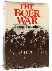 cover of THE BOER WAR