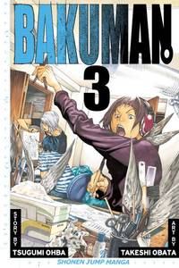 Bakuman?, Vol. 3: Debut and Impatience: Volume 3