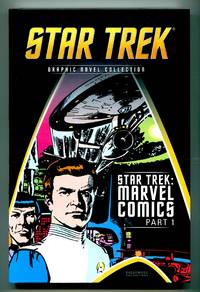 image of Star Trek: Marvel Comics Part 1