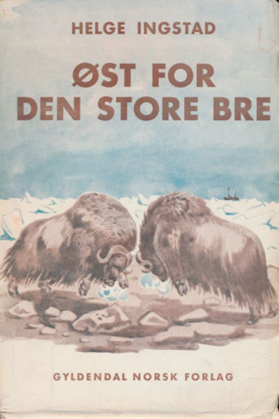 Øst for den store bre.