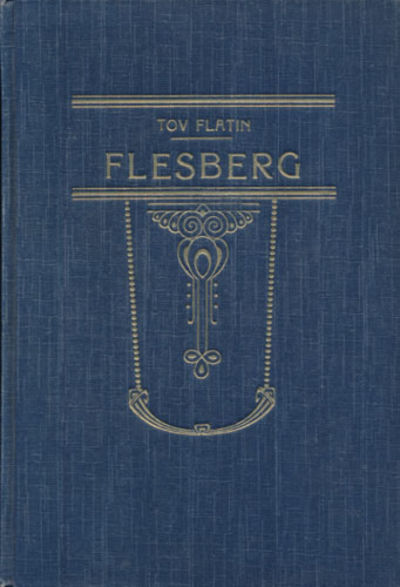 Flesberg. Frå dei eldste tidir til no.