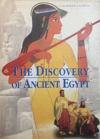 cover of The discovery of Ancient Egypt