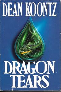 Dragon Tears by Dean Koontz - Hardcover - Book Club Edition - 1993 - from Ye Old Bookworm (SKU: 8801)