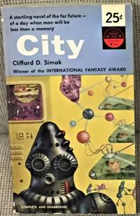 City by Clifford D. Simak - 1954