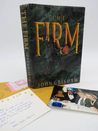 cover of THE FIRM (Former Detroit Lions NFL football player Darris McCord)
