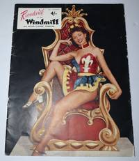 [Souvenir Theatre Programme] Revudeville at the Windmill 