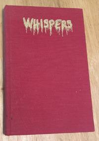 cover of Whispers: Volume 6 Number 1-2, Whole Number 21-22, December 1984