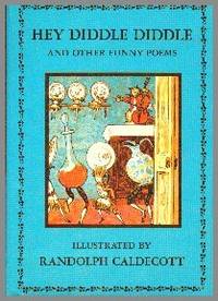 image of Hey Diddle Diddle And Other Funny Poems
