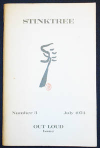 image of Stinktree Number 3, July 1973 -- Out Loud Issue