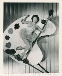 Six original publicity portrait photographs of Grace McDonald