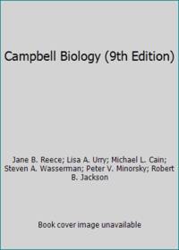 image of Campbell Biology (9th Edition)