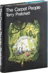 The Carpet People by PRATCHETT, Terry - 1971