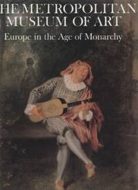 EUROPE IN THE AGE OF MONARCHY