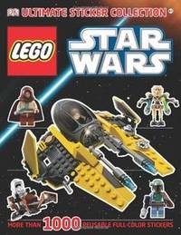 Ultimate Sticker Collection: LEGO Star Wars (ULTIMATE STICKER COLLECTIONS)