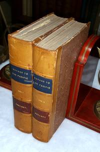 Narrative of a Voyage to the Pacific and Beering's Strait, to Co-operate with the Polar Expeditions:  Performed in His Majesty's Ship Blossom, Under the Command of Captain F. W. Beechey // in the Years 1825, 26, 27, 28.