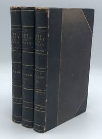 The Bible in Spain; or, the Journeys, Adventures, and Imprisonments of an Englishman, in an Attempt to Circulate the Scriptures in the Peninsula by BORROW, George - 1848