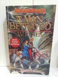 image of A Man Betrayed (Book of Words)