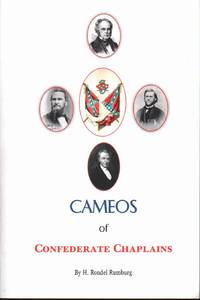 cover of CAMEOS OF CONFEDERATE CHAPLAINS