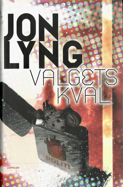 Valgets kval. Politisk thriller.