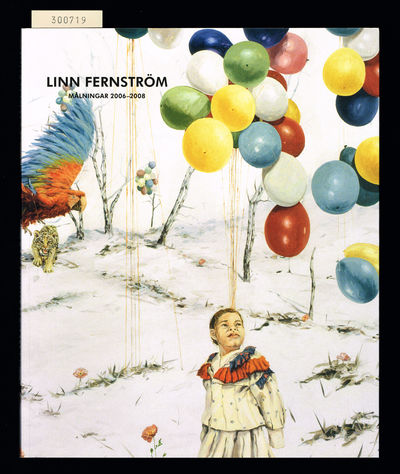 Linn Fernström. Målningar 2006-2008.