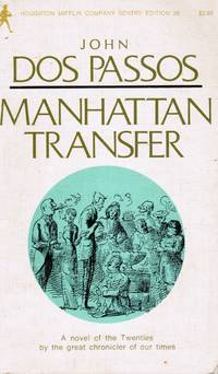 Manhattan Transfer by John Dos Passos - Paperback - Fifth Printing - 1953 - from Bookshop Baltimore (SKU: 21712)
