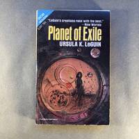 Planet Of Exile with Mankind Under The Leash