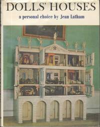 cover of DOLLS' HOUSES