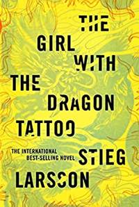 cover of The Girl with the Dragon Tattoo