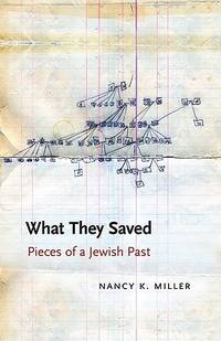 What They Saved : Pieces of a Jewish Past
