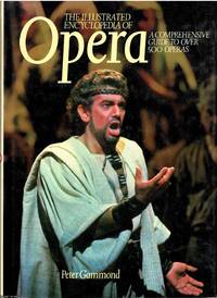 image of The Illustrated Encyclopedia of Opera