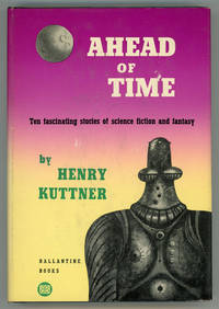 image of AHEAD OF TIME ..