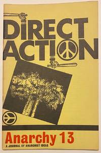 image of Anarchy: a journal of anarchist ideas. No. 13 (March 1962)
