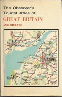 The Observer's Tourist Atlas of GREAT BRITAIN AND IRELAND (No 63)
