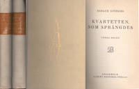 KVARTETTEN SOM SPRÄNGDES I-II.