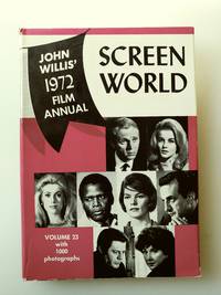 John Willis' 1972 Screen World Film Annual