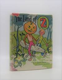 image of The Land of Oz: A Sequel to The Wizard of Oz